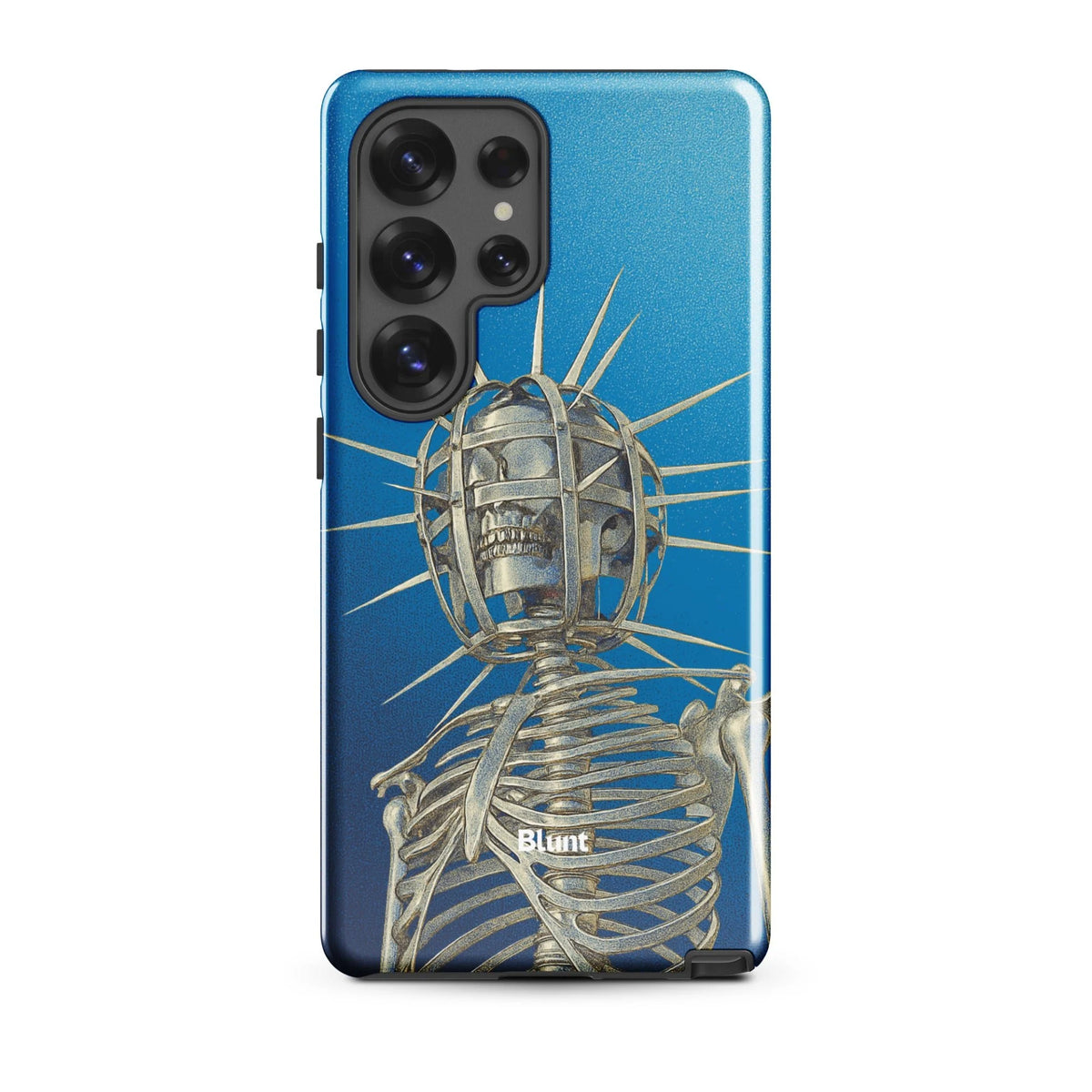 Spiked Spirit Samsung Case
