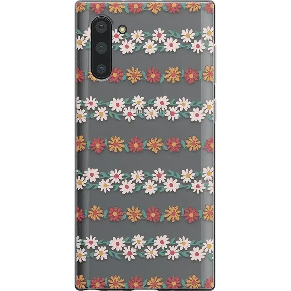 Totally Rad | Daisy Print Floral Samsung Case
