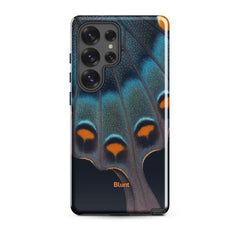 Midnight Bloom Samsung Case
