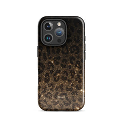 Arctic Leopard iPhone Case