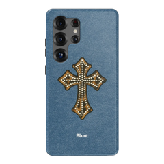 Cross My Heart Samsung Case