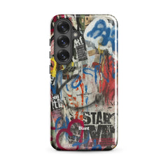 Concrete Muse Samsung Case