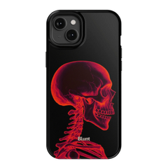Heat Vision iPhone Case