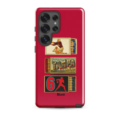 Tampa Football Samsung Case