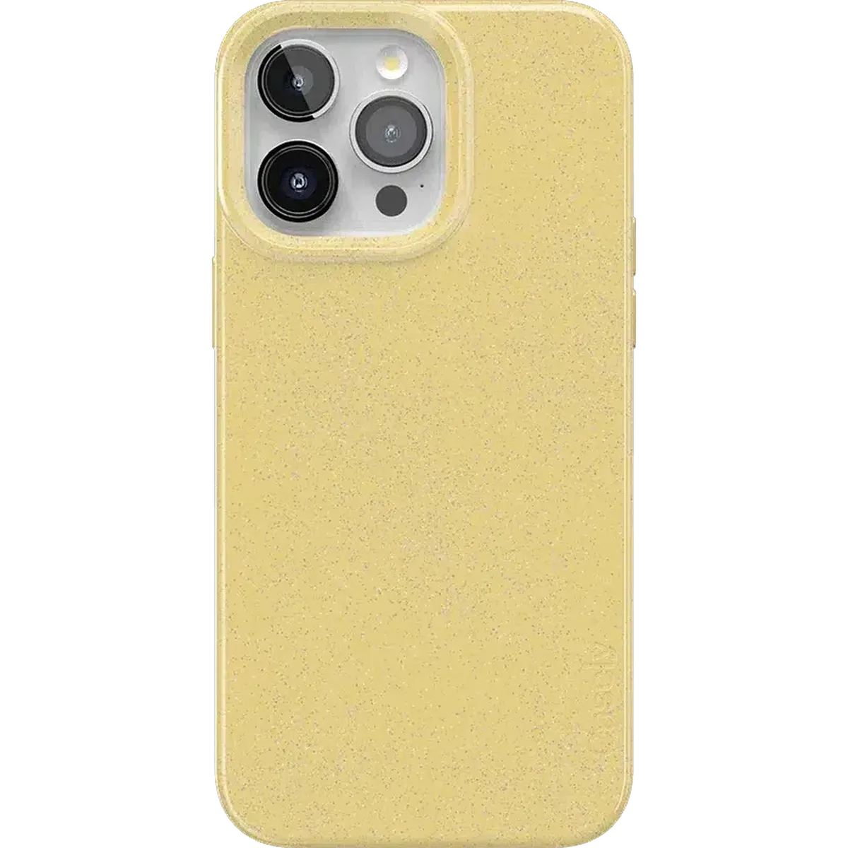 Early Riser | Yellow Pastel Shimmer Case