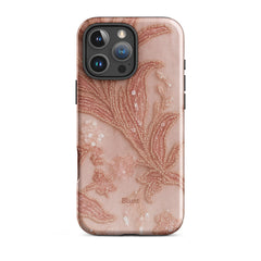 Camellia iPhone Case