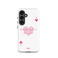 Good Fortune Samsung Case