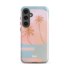 Malibu Samsung Case