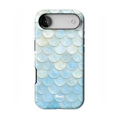 Blue Mist iPhone Case