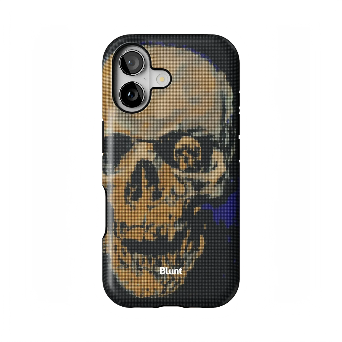 Rusted Remains iPhone Case