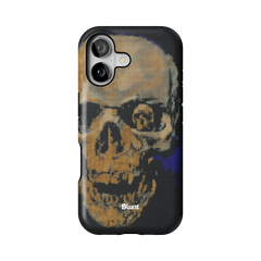 Rusted Remains iPhone Case