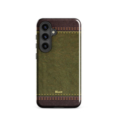 Hunter Green Samsung Case