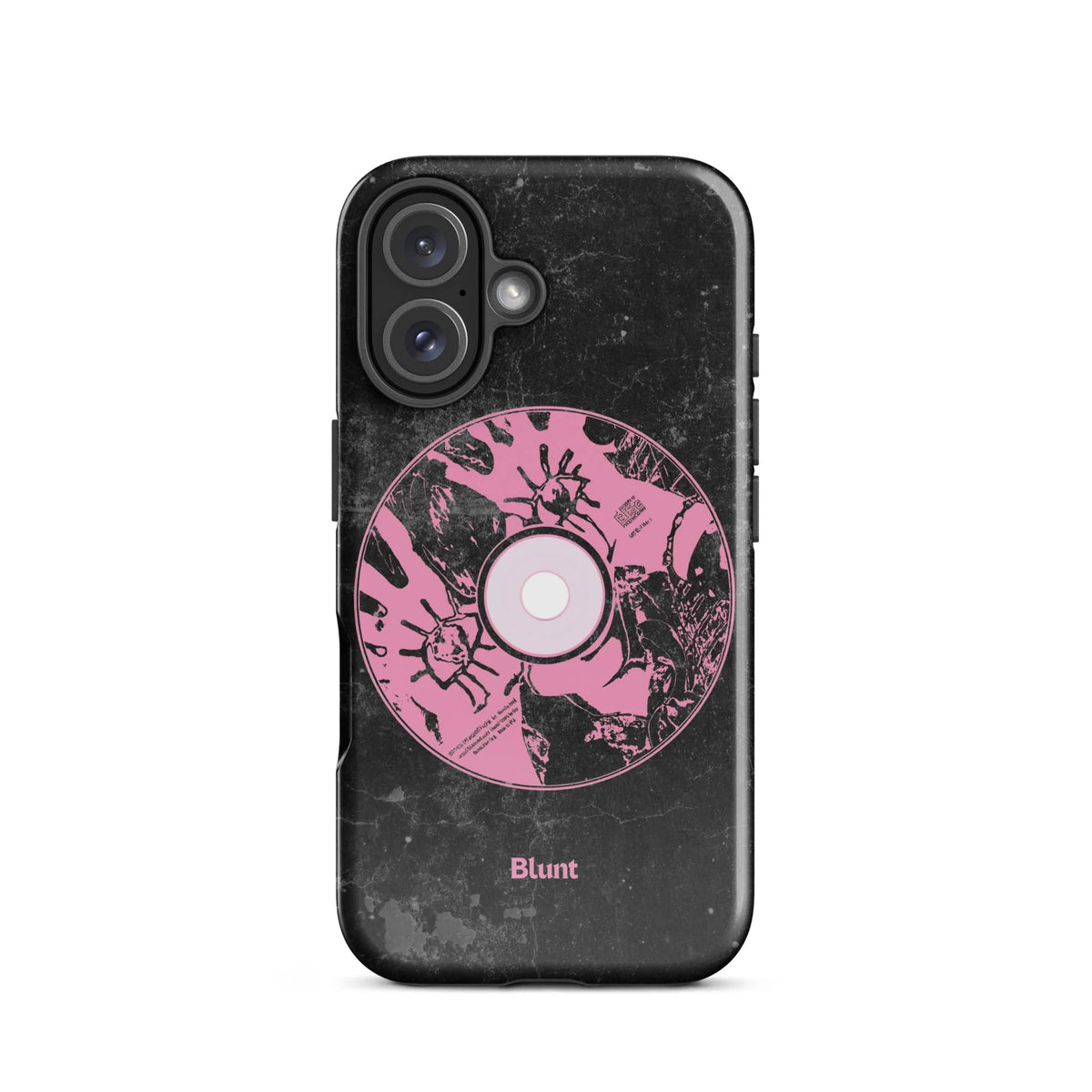 Petal Tracks iPhone Case
