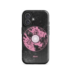 Petal Tracks iPhone Case
