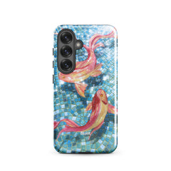 Koi Dreams Samsung Case