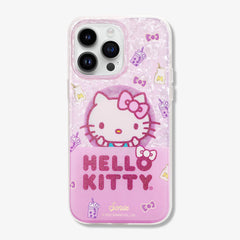 Hello Kitty® Boba Magsafe® Compatible iPhone Case