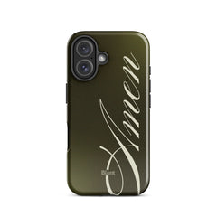 Amen iPhone Case