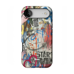Concrete Muse iPhone Case