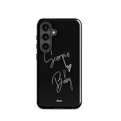 Scorpio Baby Samsung Case