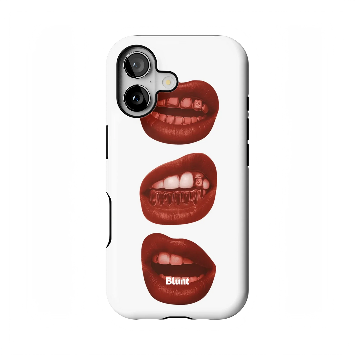 Snarl iPhone Case