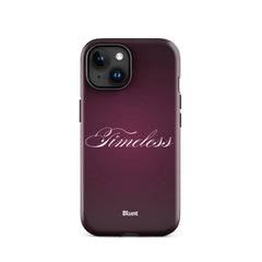 Timeless iPhone Case