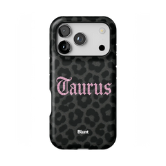 Love Taurus iPhone Case