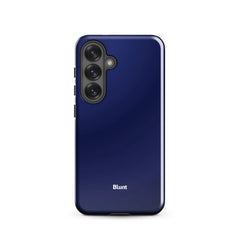 Storm Blue Samsung Case