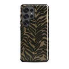 Sable Stripes Samsung Case