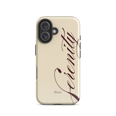 Serenity 2 iPhone Case