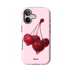 Cherry Gloss iPhone Case