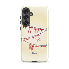 Sisterhood  Samsung Case