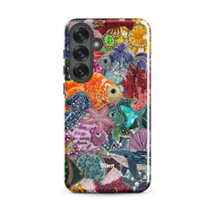 Under the Sea Samsung Case