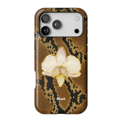 Serpentis iPhone Case