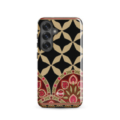 Velvet Bloom Samsung Case