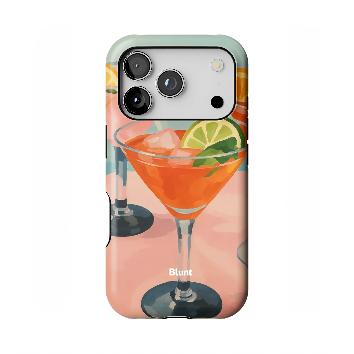 Cocktail Hour iPhone Case