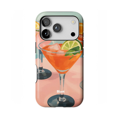 Cocktail Hour iPhone Case