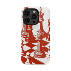 Red Gambit iPhone Case