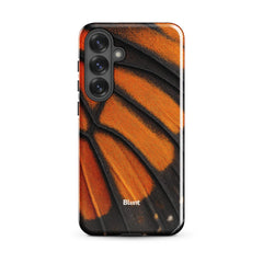 Amber Veil Samsung Case