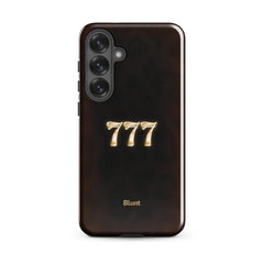 Triple Seven Samsung Case