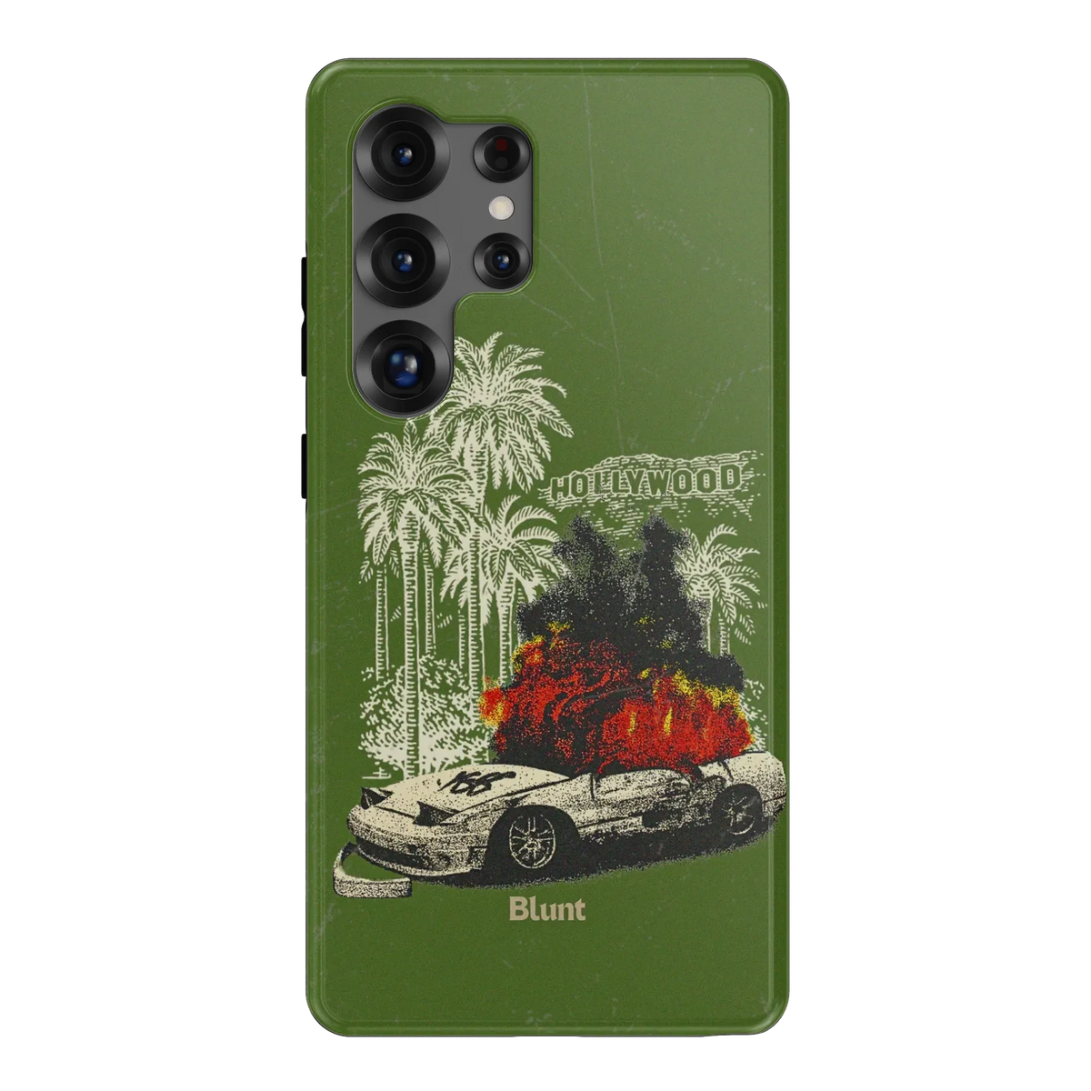 Hollywood Samsung Case