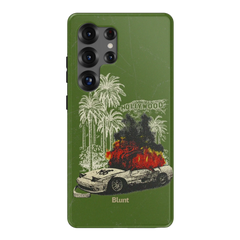 Hollywood Samsung Case