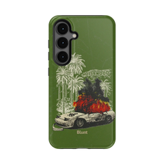 Hollywood Samsung Case