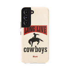 Long Live Cowboys Samsung Case
