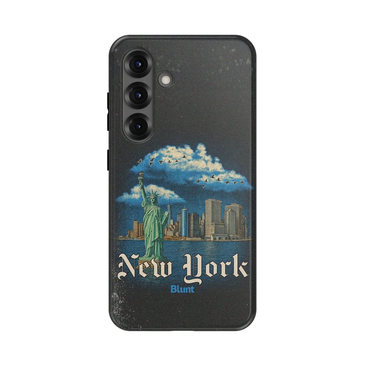 NYC Skyline Samsung Case