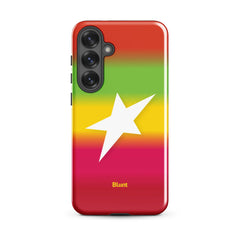 Lucky Star Samsung Case
