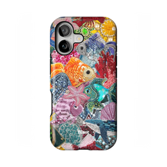 Under the Sea iPhone Case