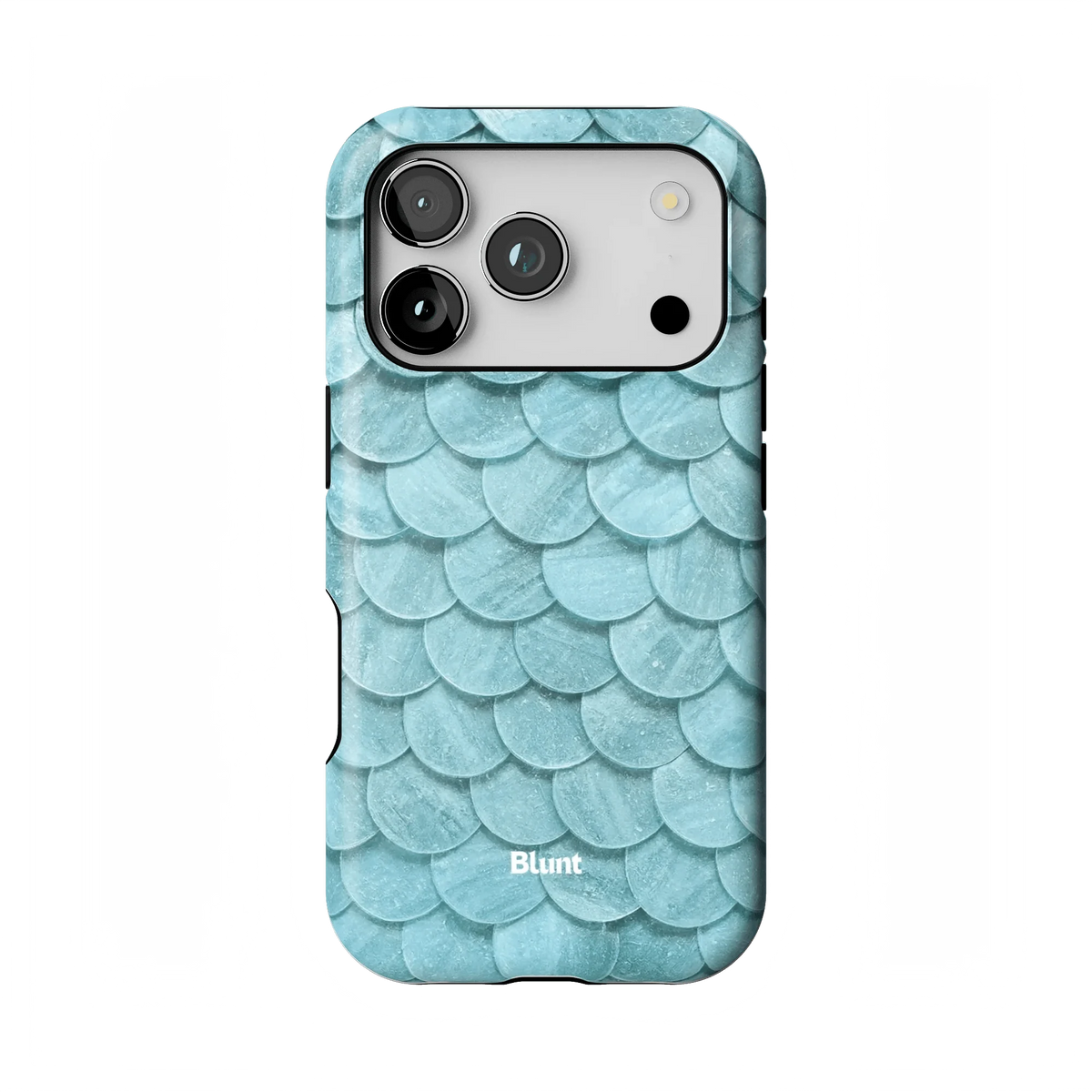Blue Seafoam iPhone Case