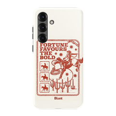 Bold Fortune Samsung Case