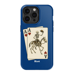 Dead Mans Hand iPhone Case