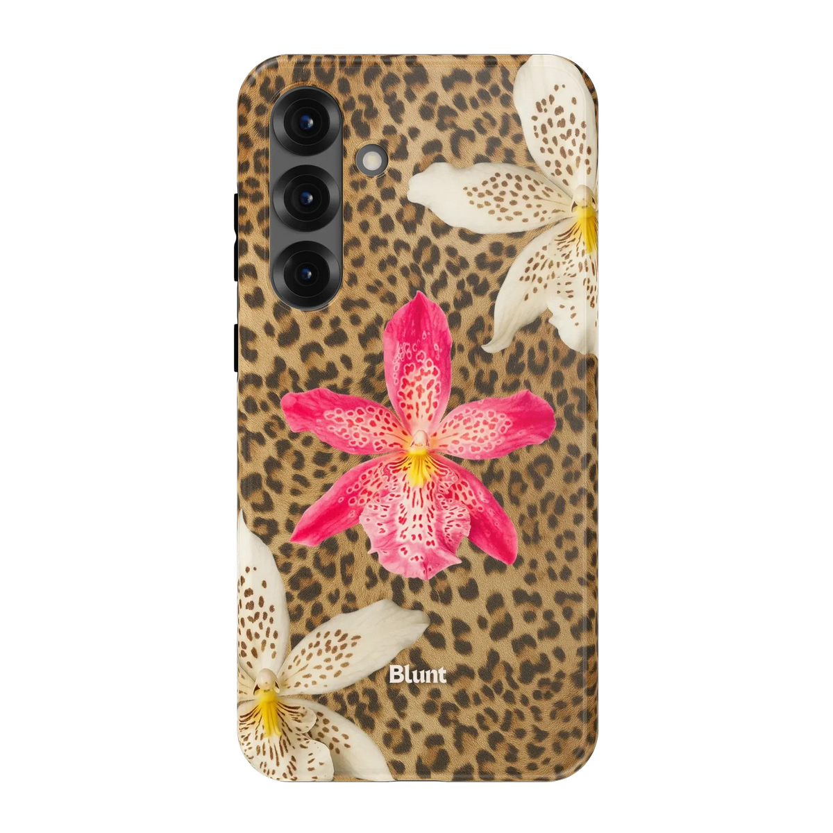 Rose Prowl Samsung Case
